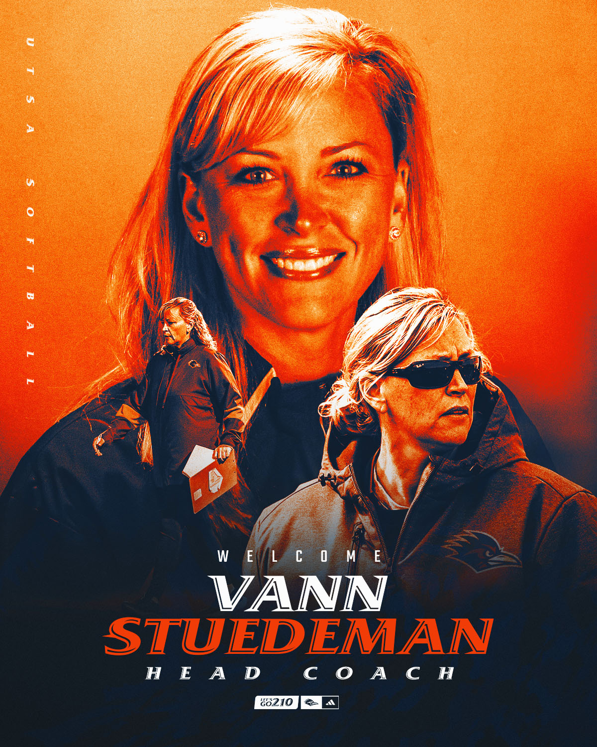 UTSA Softball on Twitter "🚨 𝗕𝗥𝗘𝗔𝗞𝗜𝗡𝗚 𝗡𝗘𝗪𝗦 🚨 UTSA names Vann Stuedeman