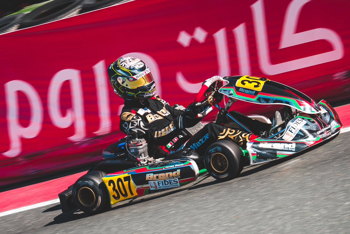 MazzaMSport's tweet photo. #TBT… Where it all began! 😊

#Karting is so important for racing drivers here you learn the craft of racing and the skills you pick up are still relevant when you go on to race more sophisticated machines on bigger tracks.

📸 2020 #Dubai #OPlate

#JacMaz @CzapekGeneve https://t.co/n2ZDZ2yvnG