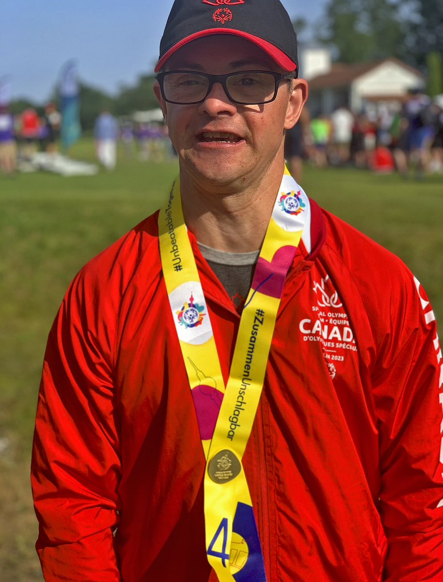 Special Olympics Westman tweet media