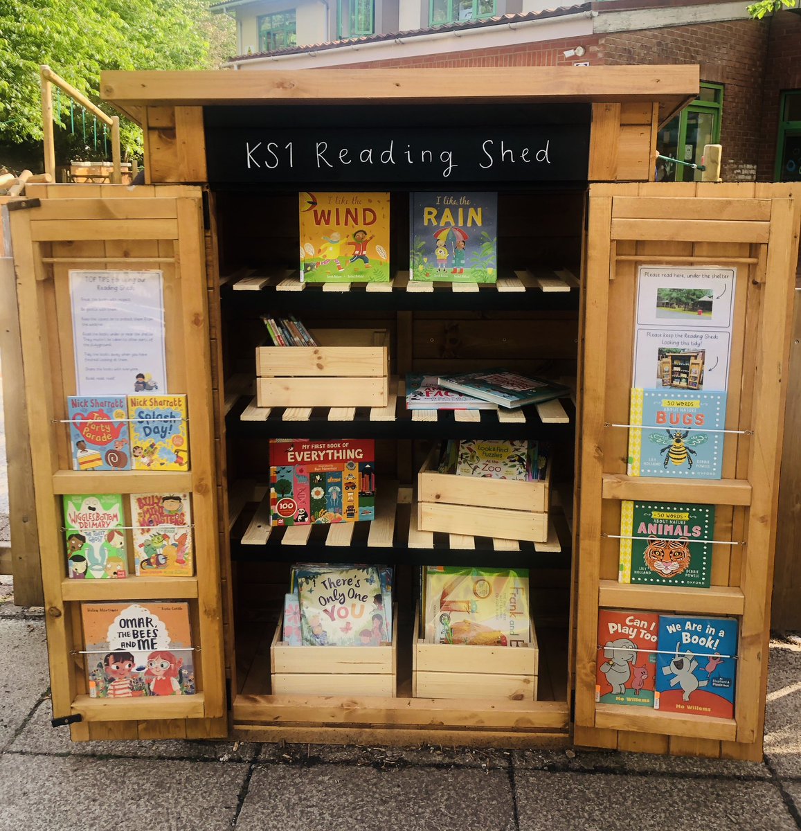 Verity Robinson tweet media