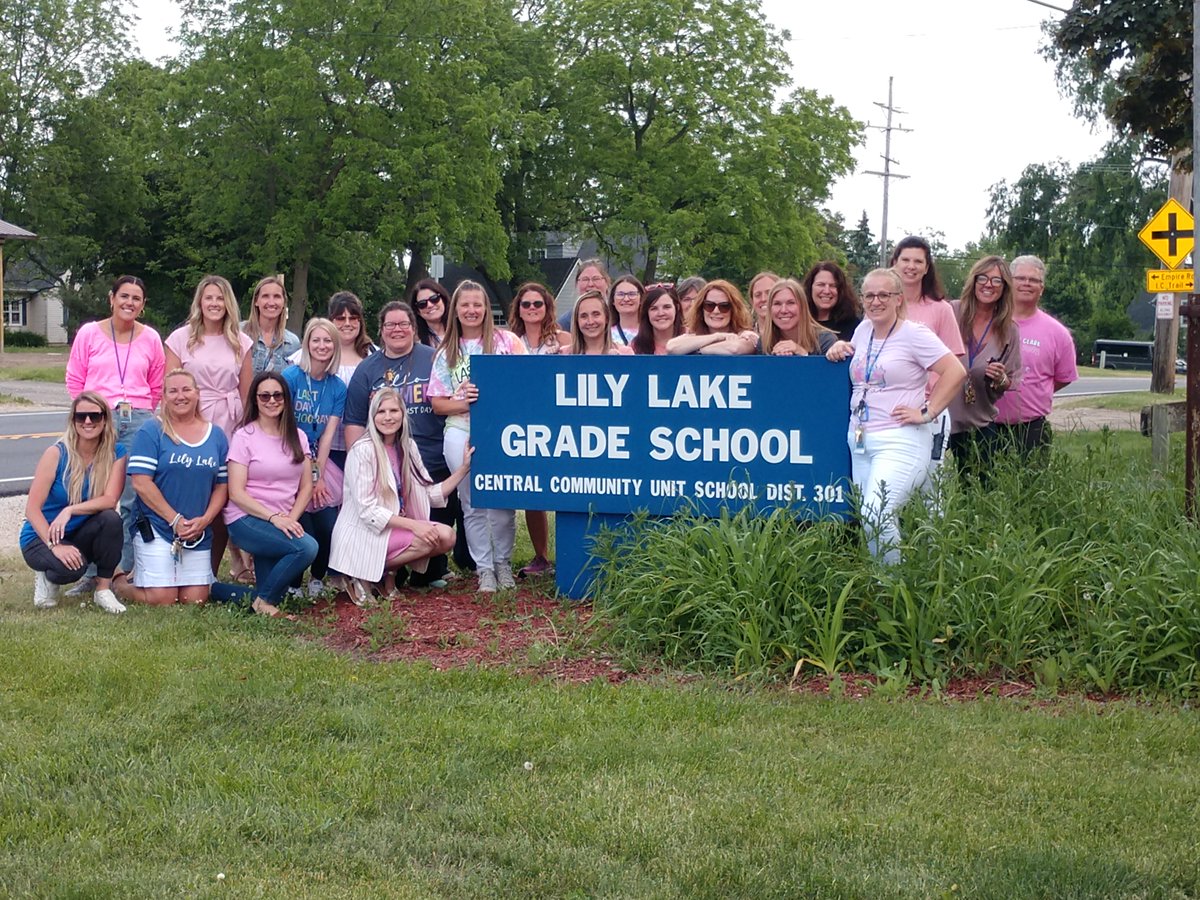 Lily Lake Lions tweet media