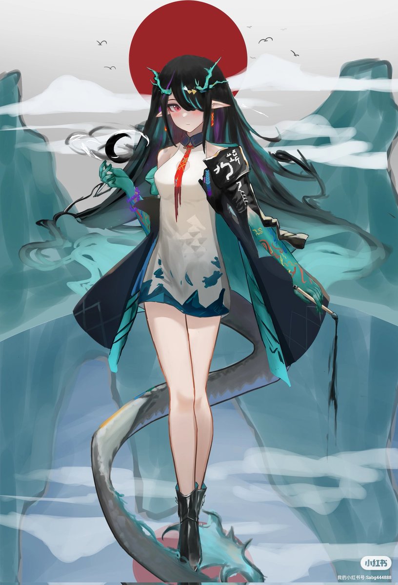 HbenziH's tweet photo. #明日方舟 #アークナイツ #同人作品 #同人 #板绘 #绘画 #画画 #夕 
发一下之前的破瓶颈作品ᕕ(◠ڼ◠)ᕗ https://t.co/ee3PG7UXnF