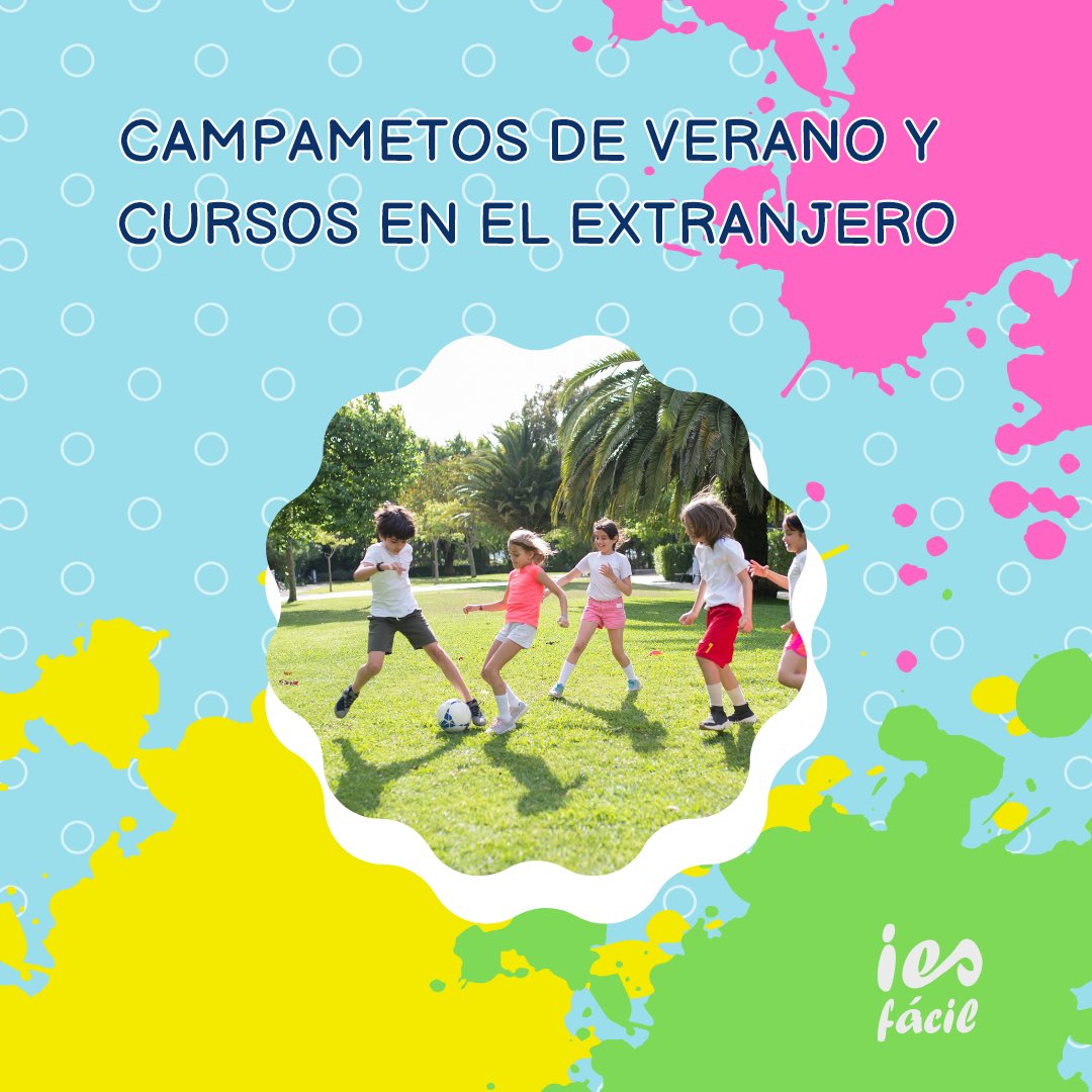 iesfacil's tweet photo. Accede para ver las ventajas que nos ofrecen los cursos y planifica ya tu verano 🛩️ https://t.co/Gm6GFgwk39