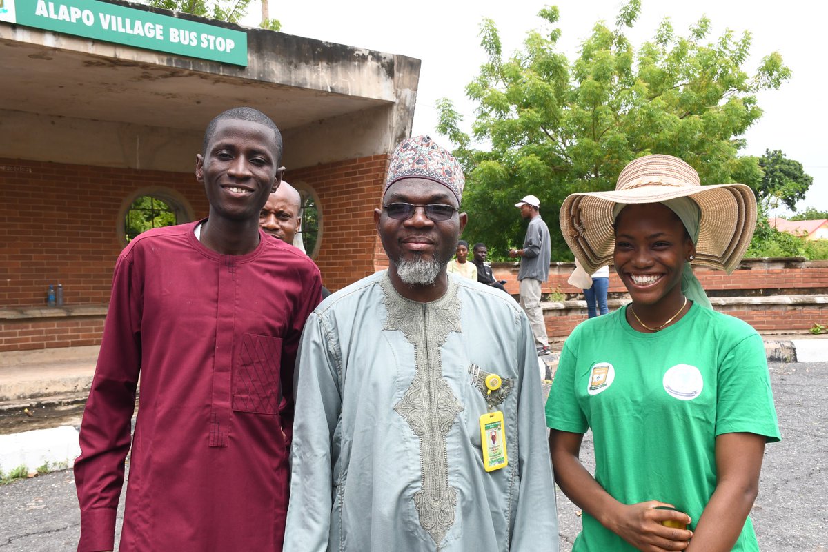 #chillingwiththeAgVC
#KWASUrocks
#DontYouWishToBeAKWASUITE