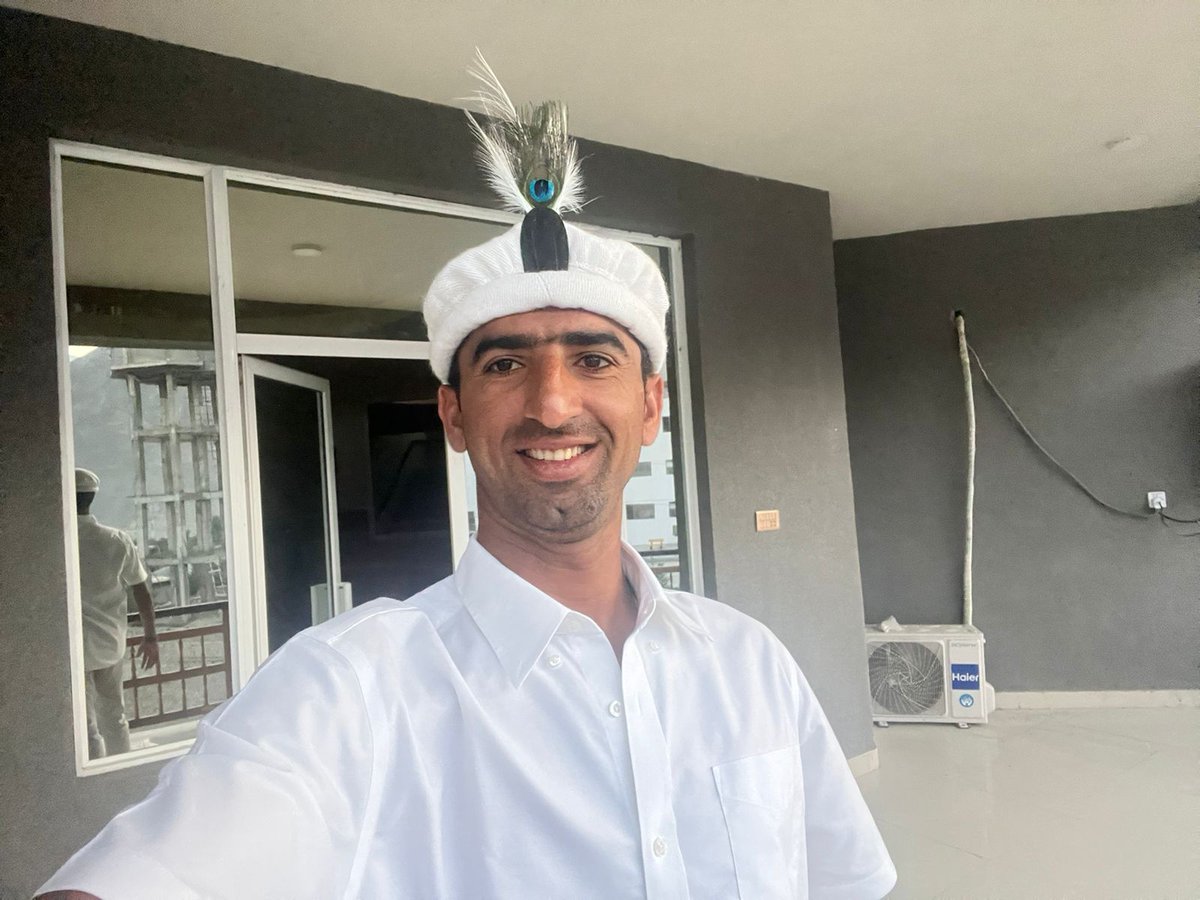 Here in Gilgit with <a href="/mirhamZ/">amirhamzah</a>, in support of Karakoram International Boxing championship, which will be held at Lalak Jan Stadium, on 24th June. Our hero <a href="/WazeerUsman/">Usman Wazeer</a>, &amp; other fighters will defend their titles. ❤️🇵🇰#GilgitBaltistan, #lalakjanstadium, #Boxing