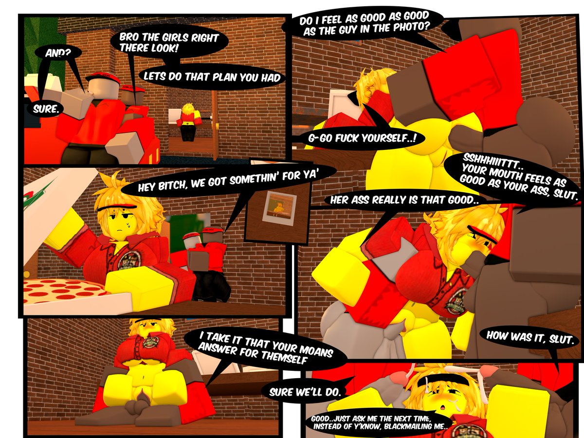 bh0pal's tweet photo. anonymous commission pt 2 rr34 r34 t.c...