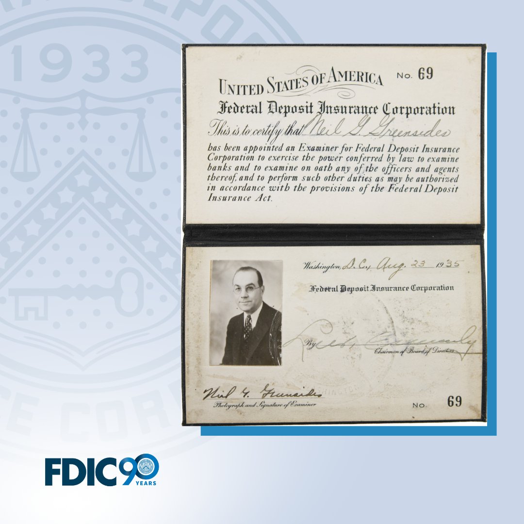 FDIC on Twitter: