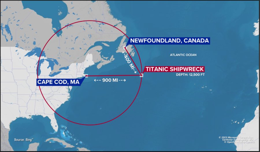 MariettaDaviz's tweet photo. Looks like he was right.
#sqayl #TikTok #Sharkapp @OCEARCH #Titan #Titanic https://t.co/xiZKv8SI74
