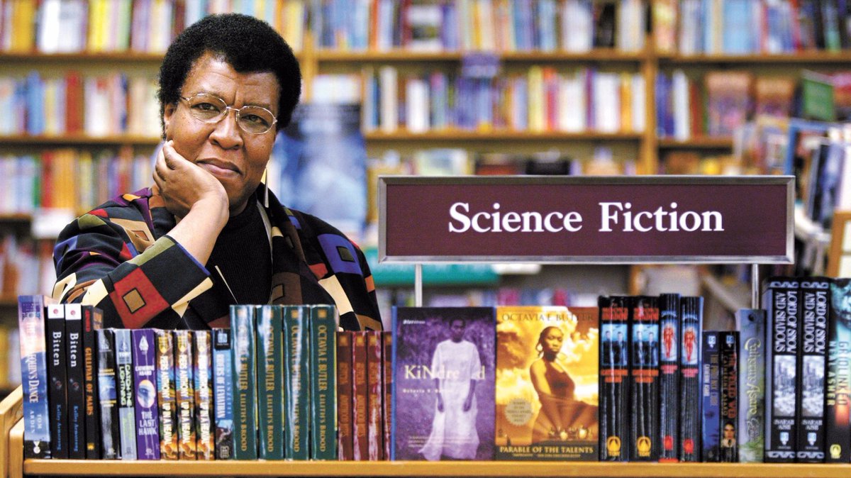 Happy Birthday, #OctaviaButler! Octavia Butler's visionary works have ignited a global movement and accessible understanding of the urgency of the climate crisis. She continues to inspire change!