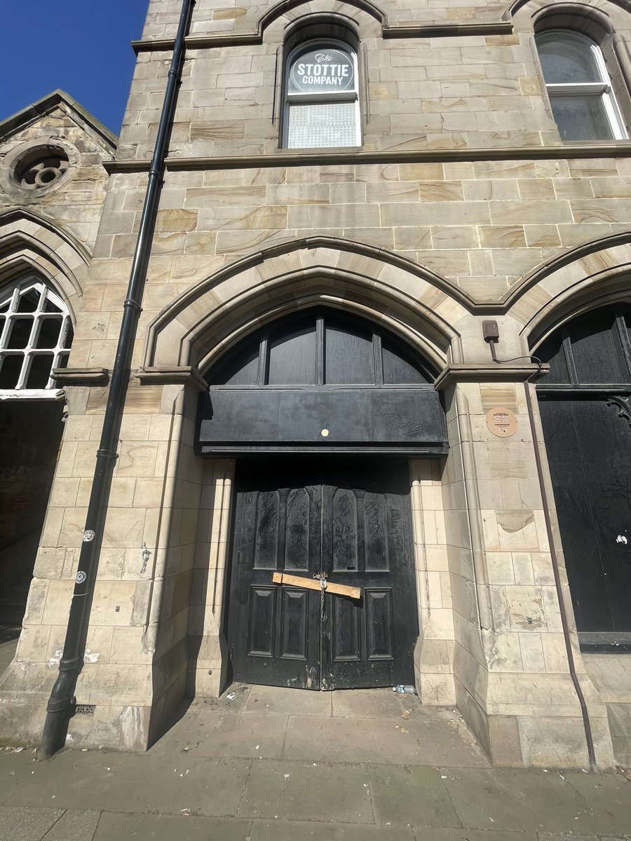 This Club Could Be Your Life tweet media