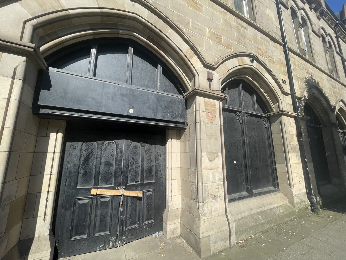 This Club Could Be Your Life tweet media