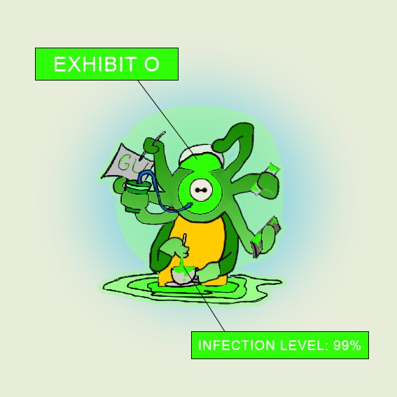 RnlVncntG's tweet photo. My @GarbageFriends companion for the Garbage Companion project at #GarbageUniversity https://t.co/NXs2iy5uL8