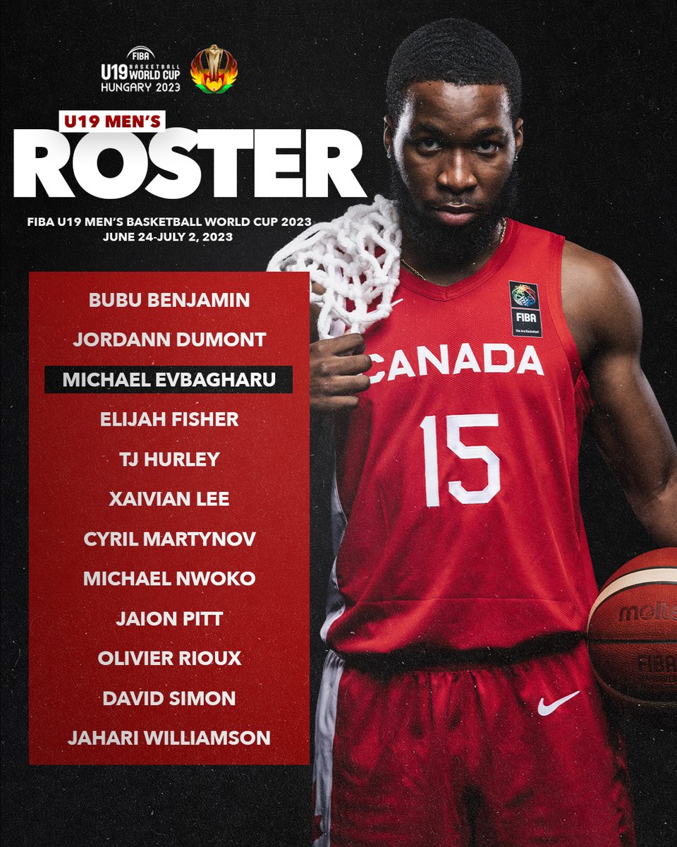 Announcing our 12 🍁