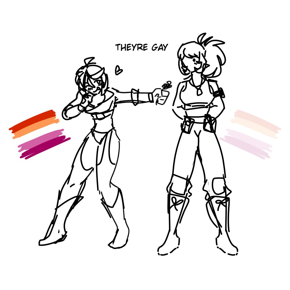 Awakening #pridemonth #thekingoffighters #kofangel #kofleona #leonaheidern