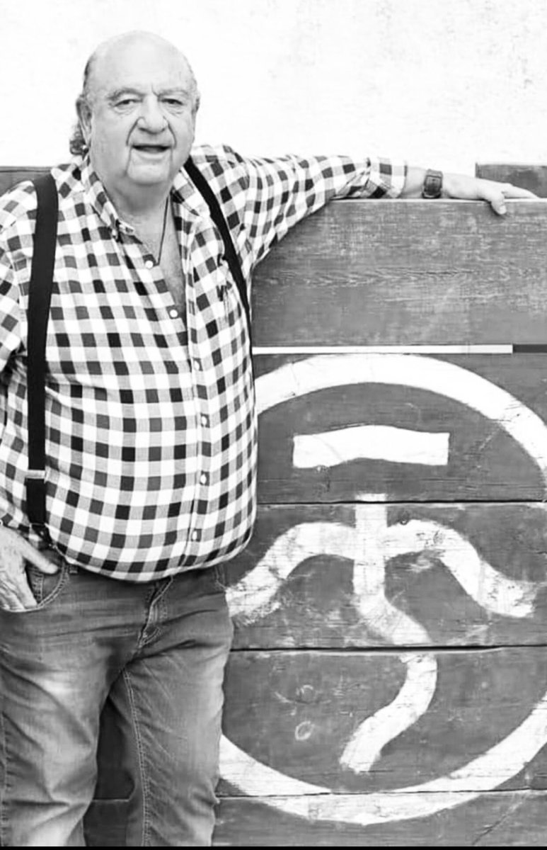 🖤 Hoy despedimos a D. Pepe Vaca ganadero de La Punta, empresario y directivo de la Escuela Municipal Tauromaquia de Aguascalientes. Gran persona que siempre nos recibió con cariño, nos unimos al dolor, nuestro más sentido pésame a familiares, amigos y  D.E.P