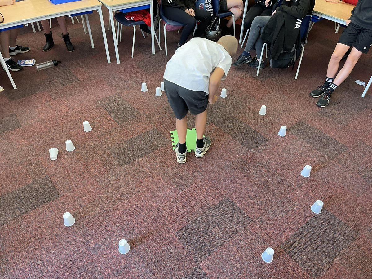 Dunbar Primary P7 tweet media