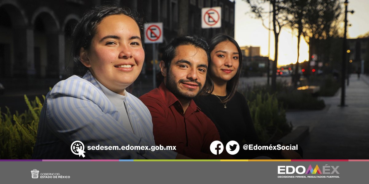 BienestarEdoMx's tweet photo. El @IMEJ_ es el organismo del @Edomex que apoya a los jóvenes mexiquenses para ofrecerles alternativas para su desarrollo y participación en los diversos ámbitos de la sociedad. https://t.co/1TWpiSbNRc