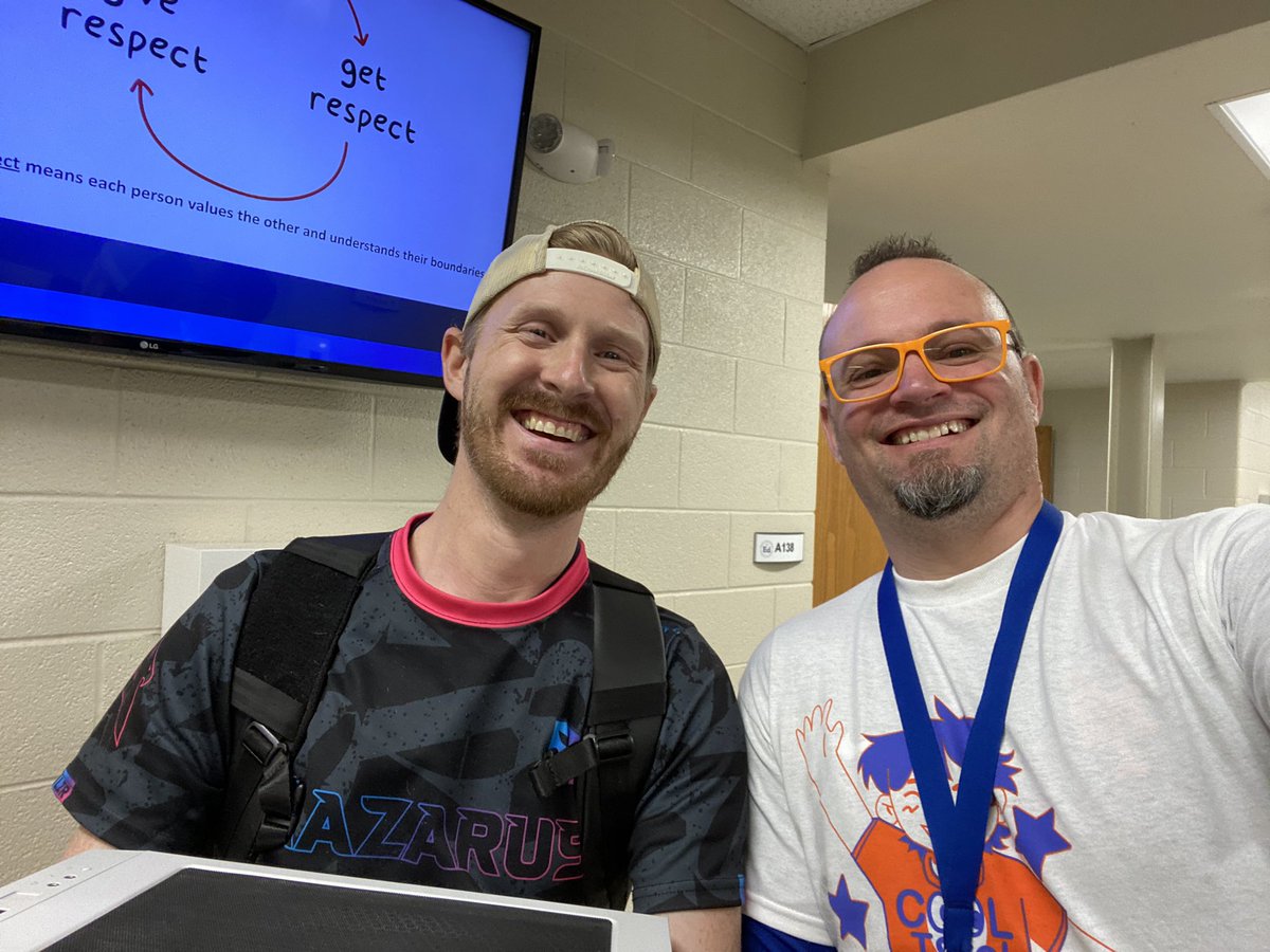 REMC 2 Central tweet media