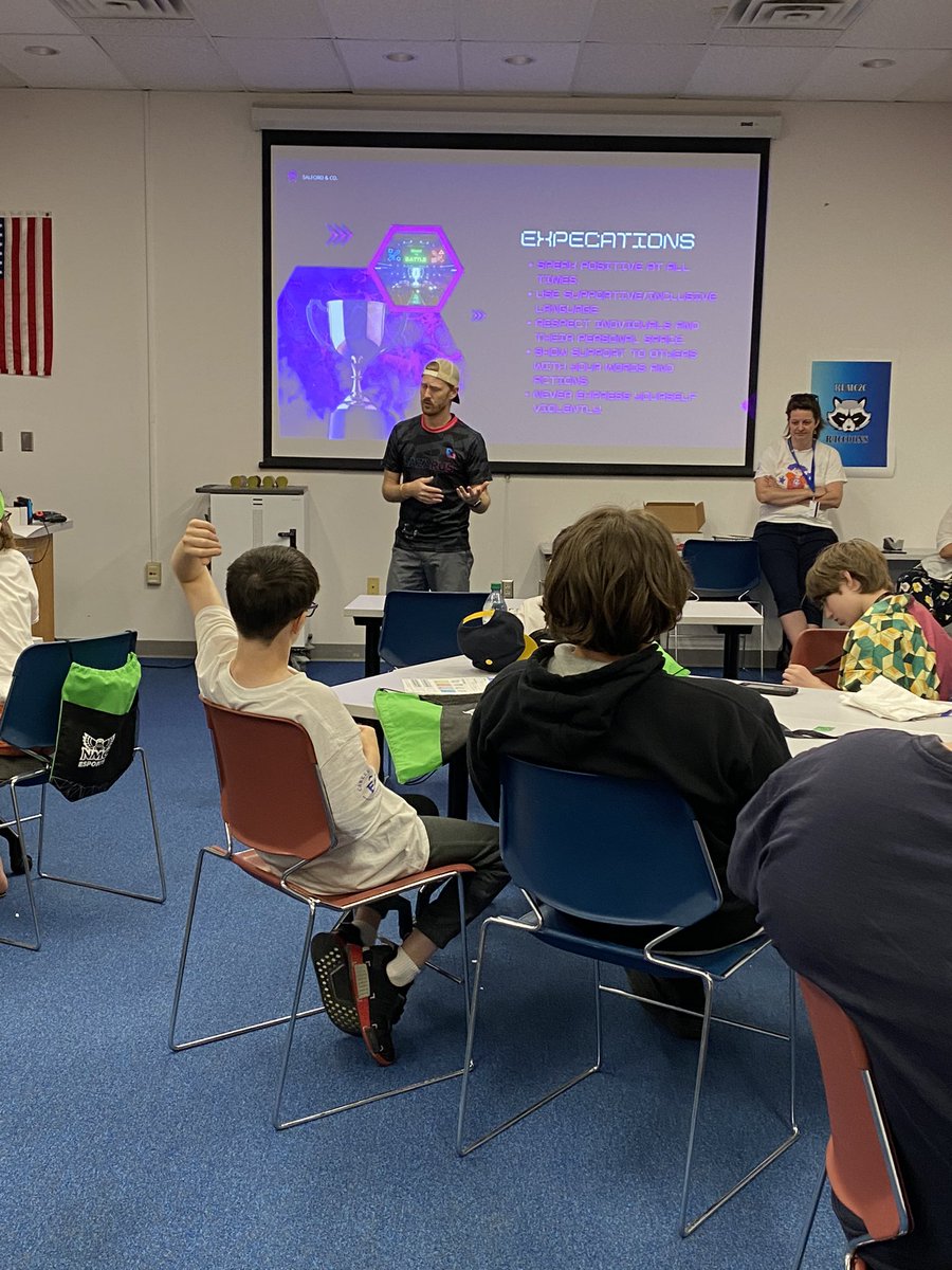 REMC 2 Central tweet media