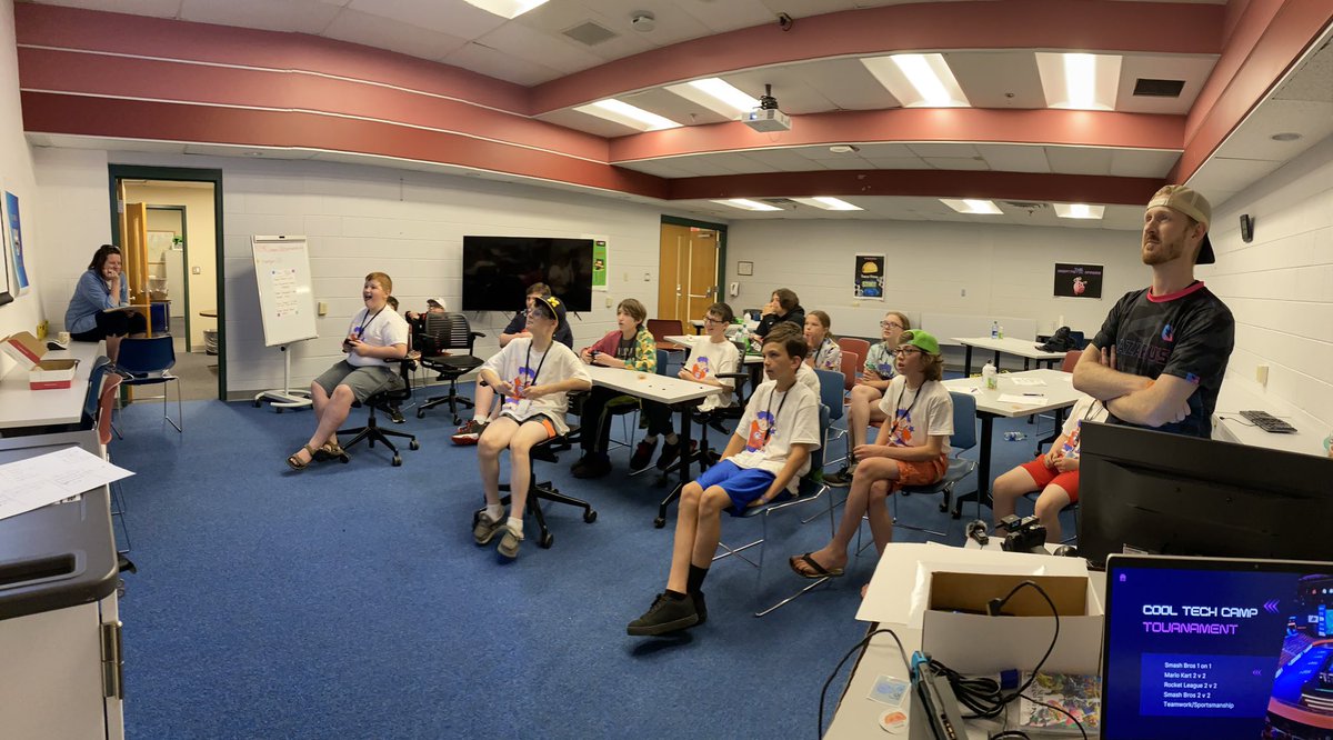 REMC 2 Central tweet media