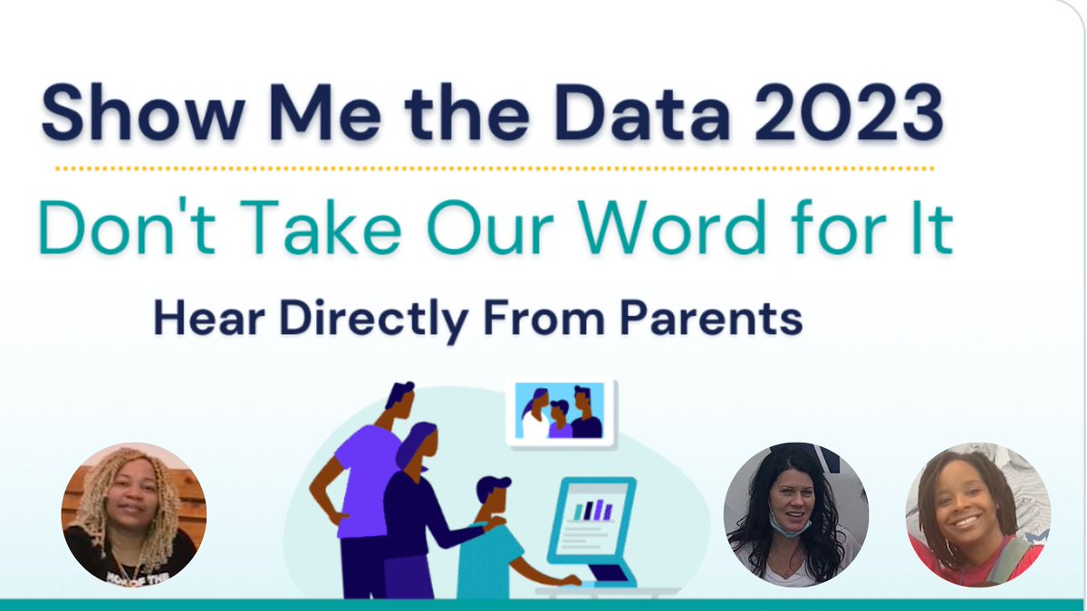 Families deserve access to data about the schools in their state. <a href="/EdDataCampaign/">Data Quality Campaign</a> asked parents—the intended audience of school report cards—what they think about their state’s report card. Watch DQC's #ShowMeTheData video: bit.ly/3pjLVTQ
Report: bit.ly/46kPAkM
