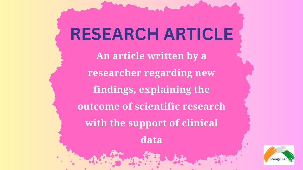 NTA UGC NET tweet media