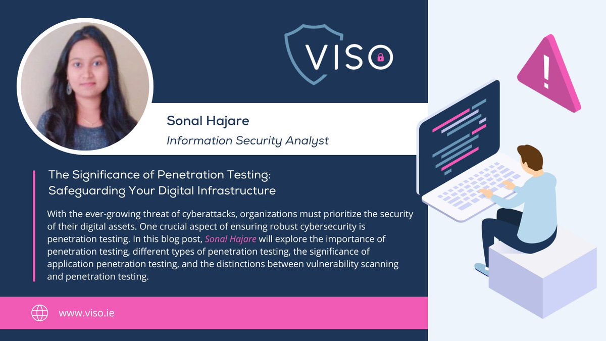 VISO Cyber Security tweet media