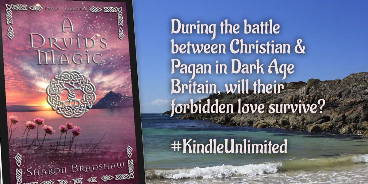 What readers have said about the #PREQUEL to the Durstan series: 

'A strange, but enticing past...
Truly magical...
Definitely recommend!' 🧡💜💜

Click the link... for Amazon near you bookgoodies.com/a/B07QMGLNRT

#histfic #BooksWorthReading #Booktwt #KindleUnlimited