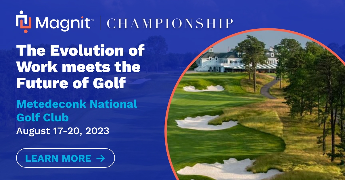 Magnit is excited to be the title sponsor of a new professional golf tournament on the Korn Ferry Tour – the Magnit Championship! Tickets are limited, so register to attend today. You won’t want to miss this! go.magnitglobal.com/mc-tournament.… #WeAreMagnit <a href="/PGATOUR/">PGA TOUR</a> <a href="/MagnitChamp/">Magnit Championship</a>