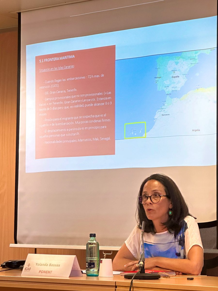 PRESENTA: Carmen Valenzuela Hidalgo, Diputada Comissió de Justícia Penal Internacional i Drets Humans.
PONENTS: <a href="/dquerolsanchez/">David Querol Sánchez</a> , President Comissió de Justícia Penal Internac. i Drets Humans i Yolanda Bassas Gimeno, Vocal Comissió de Justícia Penal Internacional i Drets Humans.