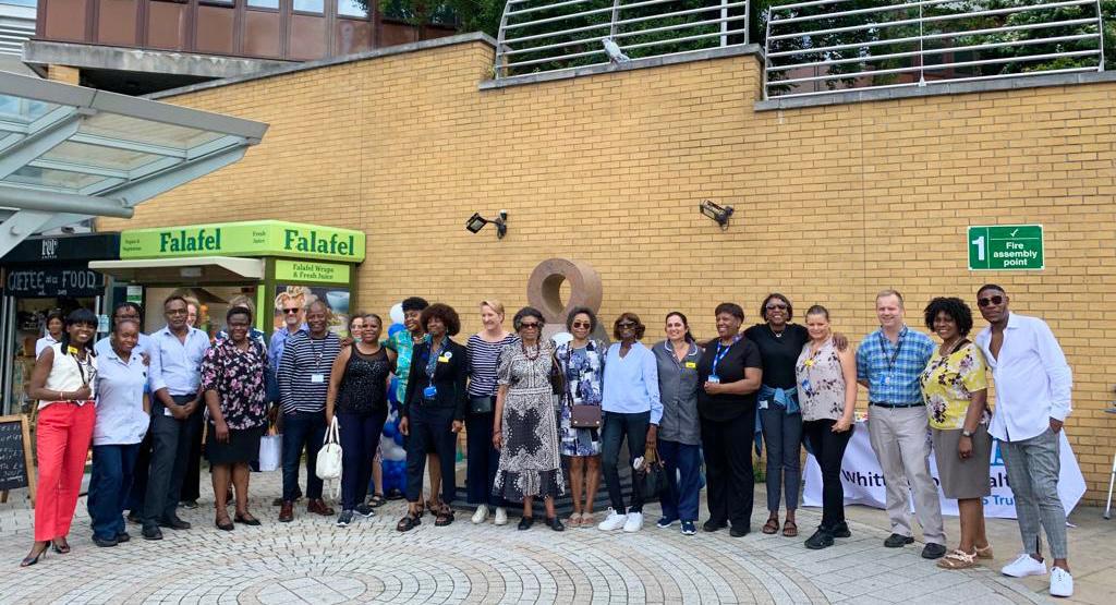Staff Race Equity & Nationality Network tweet media