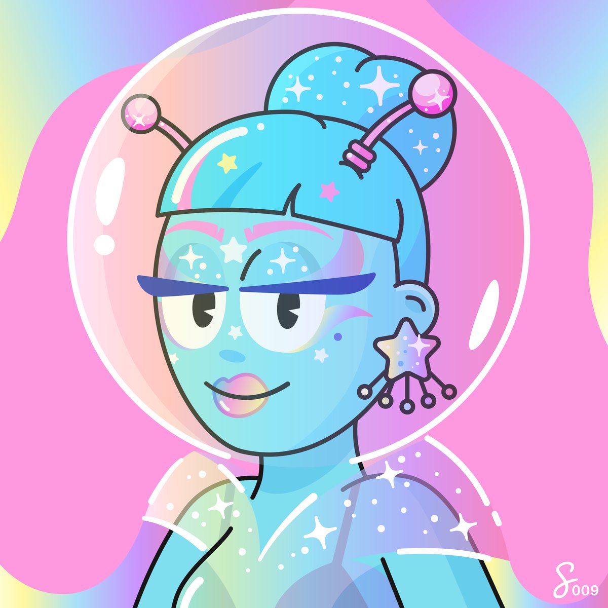 CosmoPollys • Minting Now! tweet media