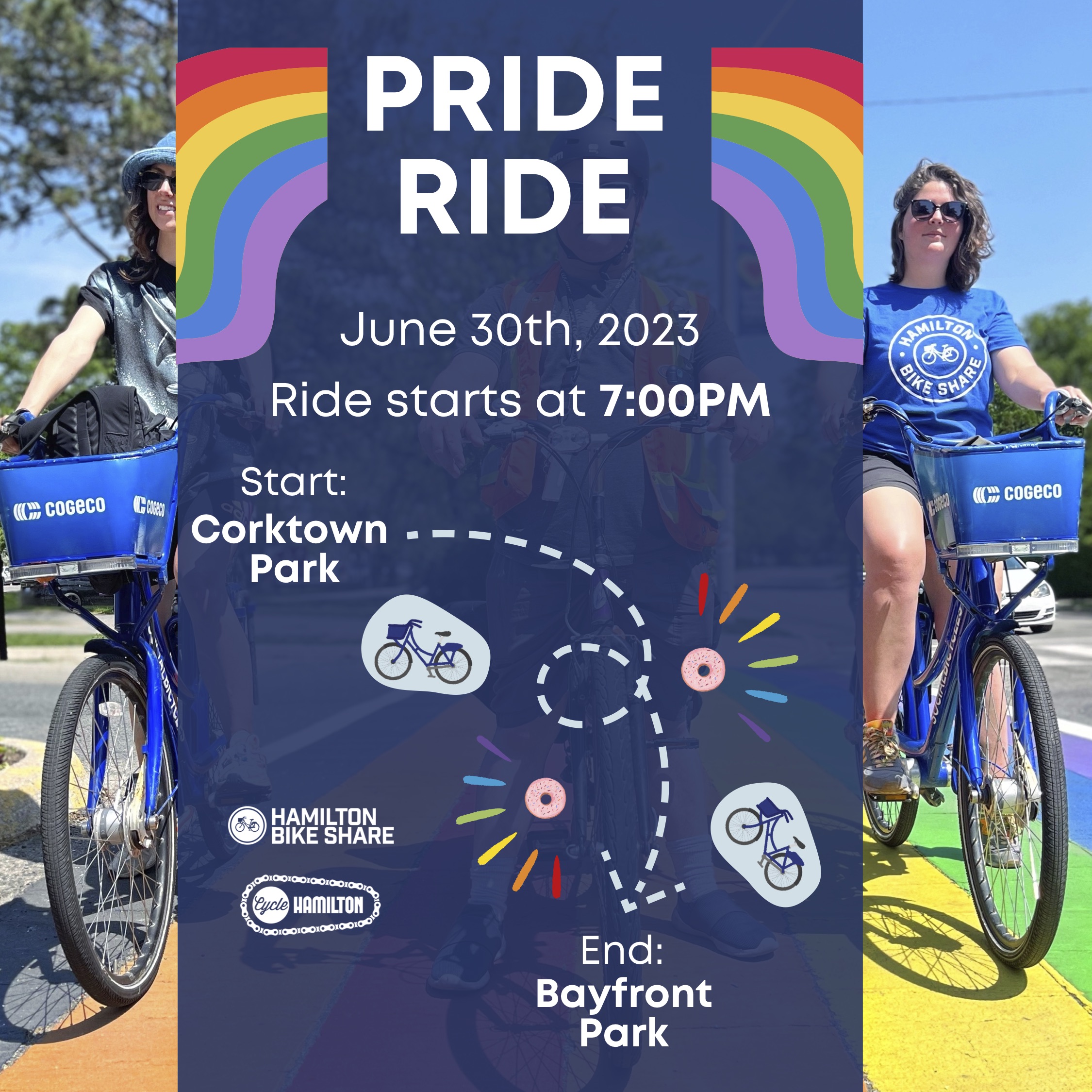 Everyone Rides Initiative on Twitter "Join us on Friday, June 30 for a