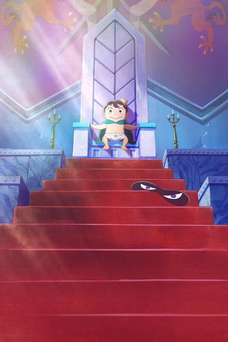 animetv_jp's tweet photo. Ranking of Kings New Anime Movie Officially Announced!

✨More: https://t.co/iuNuy4Wm7K https://t.co/eLNAjABjHu