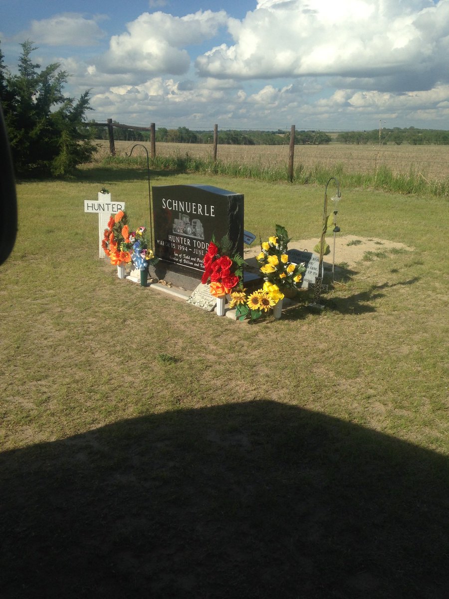 50countyneb's tweet photo. 10 years. 10 years of crying, 10 years of late night thinking, 10 year of wondering why things like this happen to someone so young. Miss you dearly, forever HTS https://t.co/2y8xRmjnkf