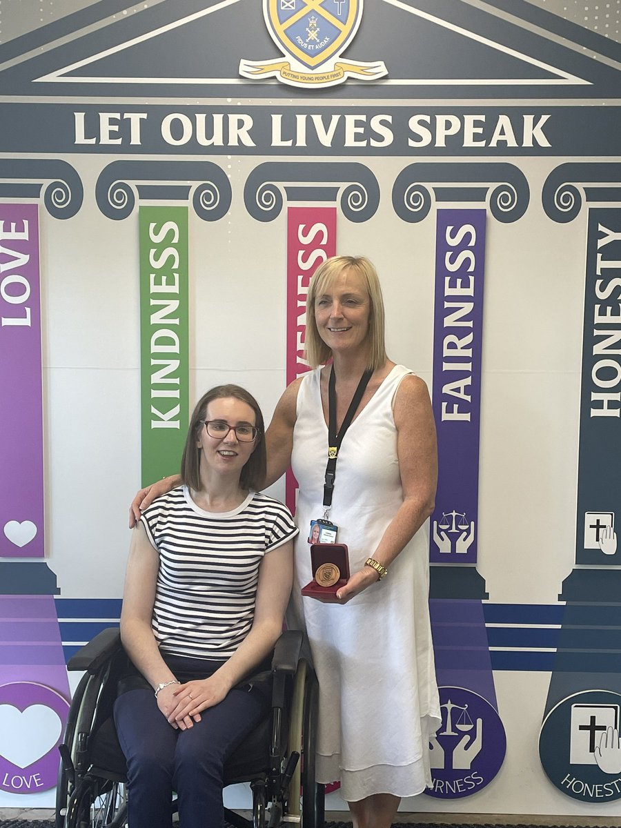 St Andrew's Secondary School tweet media