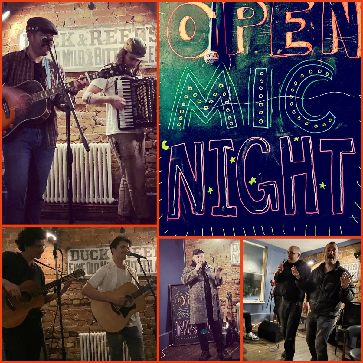 craftbeercoE14's tweet photo. Come and show us what you've got at this week's @batwingsmusic #openmicnight tonight from 8pm!!

Calling all #musicians , #singers, #comedians, #poets . Any and all acts welcomed and encouraged, backing tracks welcome. Free drink for every performer! https://t.co/mFL3rREEKp