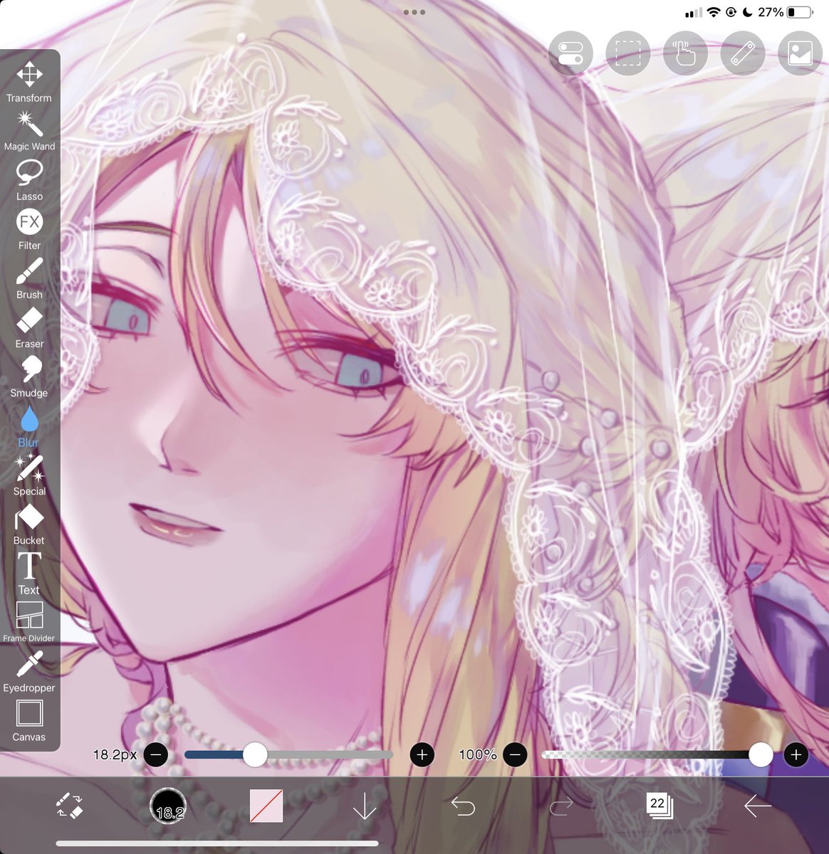 myrlaris's tweet photo. ท้าทายชีวิตตัวเองด้วยการวาดลายลุกไม้ฝุดๆ😥😥😥 https://t.co/uTsDJQIj6t