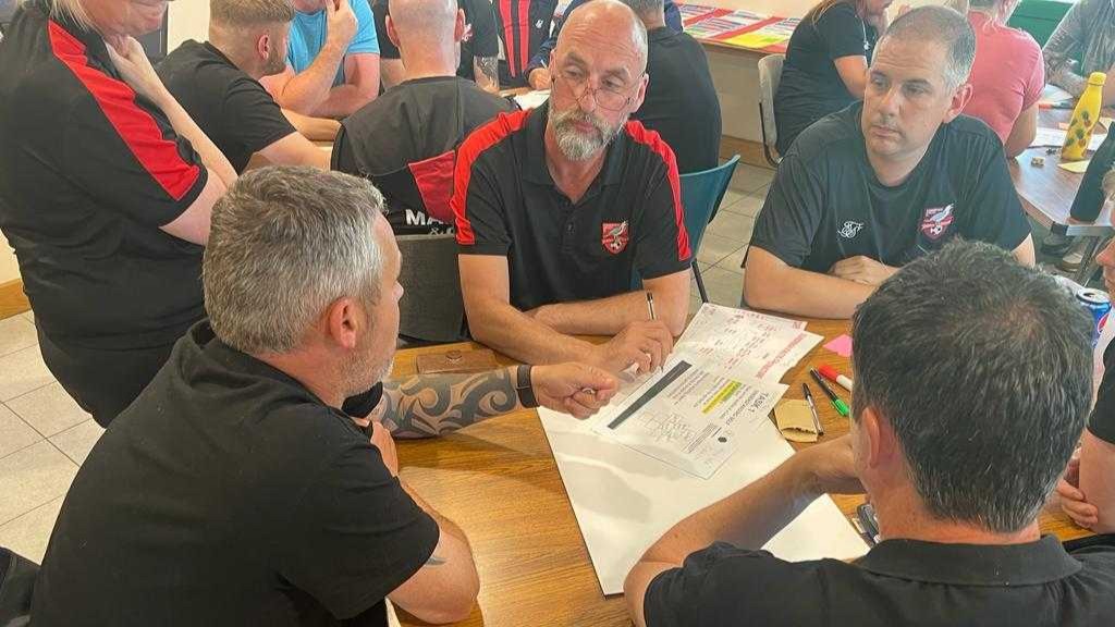 Scarborough Athletic FC tweet media