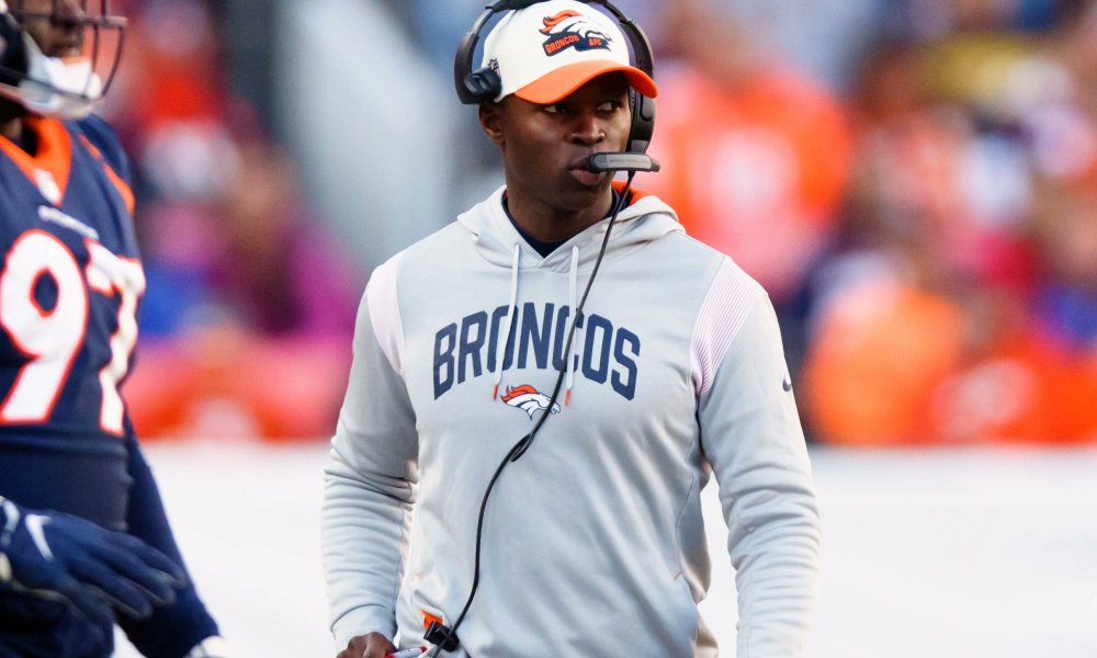 'I'm a players coach... but that doesn't mean I let them have it easy. As coaches we want the players to know we care about them and we want to treat them right, but we also want to demand the very best from them.' - Ejiro Evero (new Carolina Panthers DC)