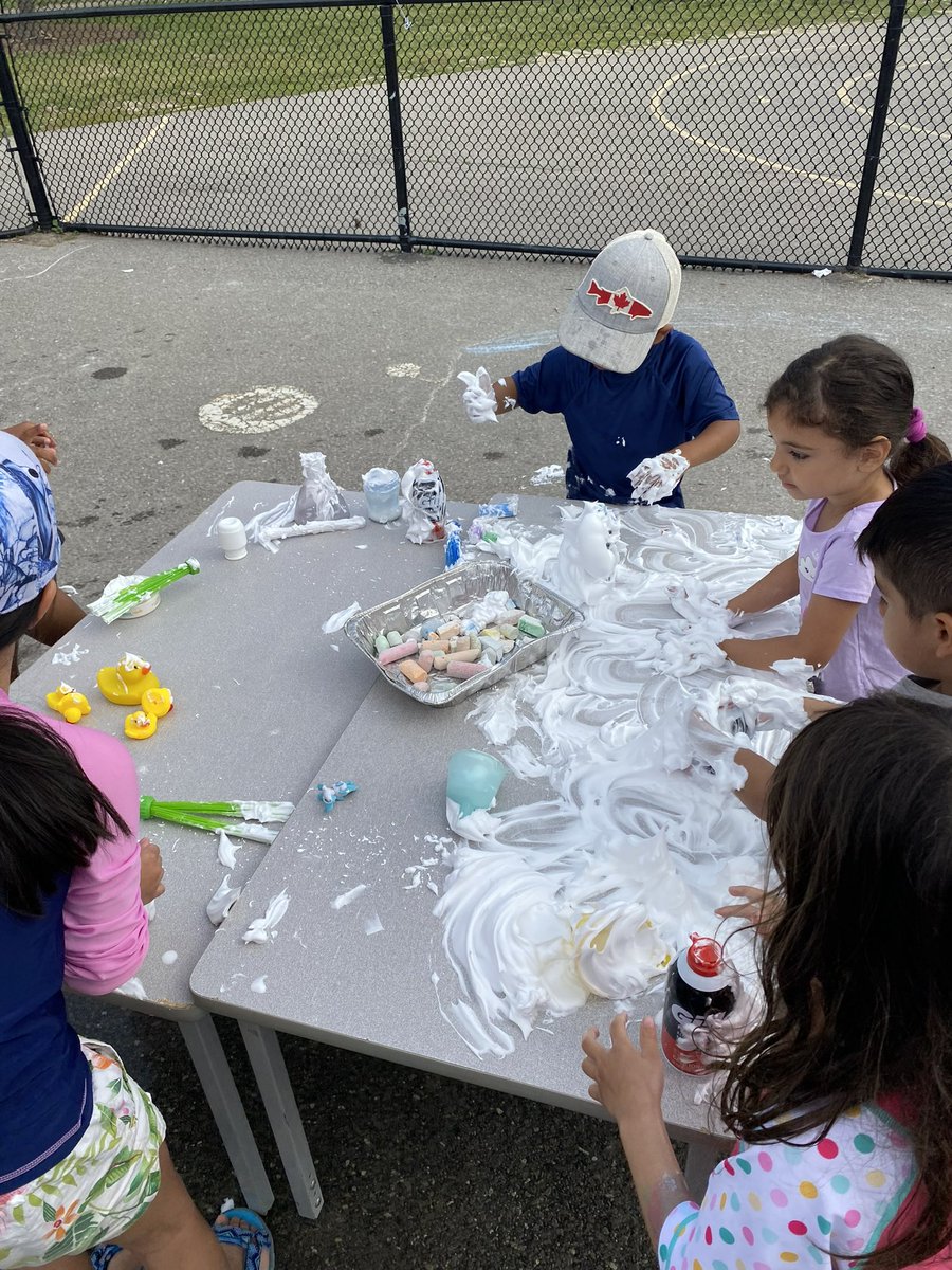 Sawmill Valley PS tweet media