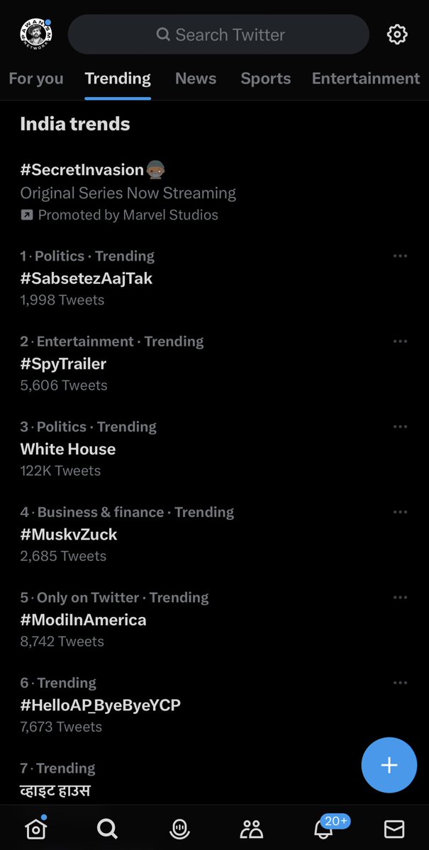PawanismNetwork's tweet photo. #HelloAP_ByeByeYCP is trending 🔥 https://t.co/PIVoy1VBS8