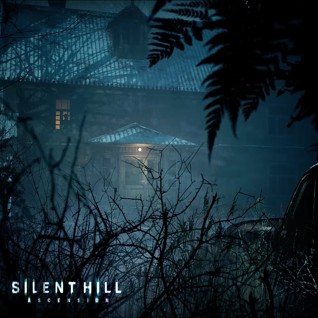 SHAscension's tweet photo. Everything you’ve been trying to run away from..is soon to be right in front of you. #SILENTHILLAscension https://t.co/MXec0rr1Jh