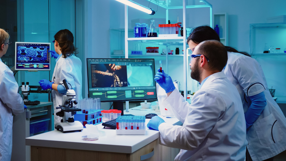 AdvaitaBio's tweet photo. Improve your Core's Productivity with Extraordinary Bioinformatics!  - https://t.co/Vi5BIlceYB https://t.co/pLxrZOAExa