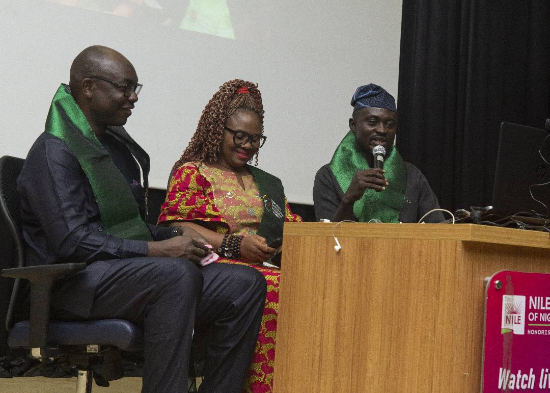 icanigeriachp's tweet image. Earlier today, at our 2nd Quarterly Seminar hosted by @NileUni &amp;amp; @SuemoJacob Head, Dept of Mass Comm

Participants had a great learning session, thanks to @DrSrivi @mjdutt @JoeChidiebere @TheOkenyodo.

Special thanks to @noshir, ICA India Chair, Prof Padma Rani, &amp;amp; all our guests