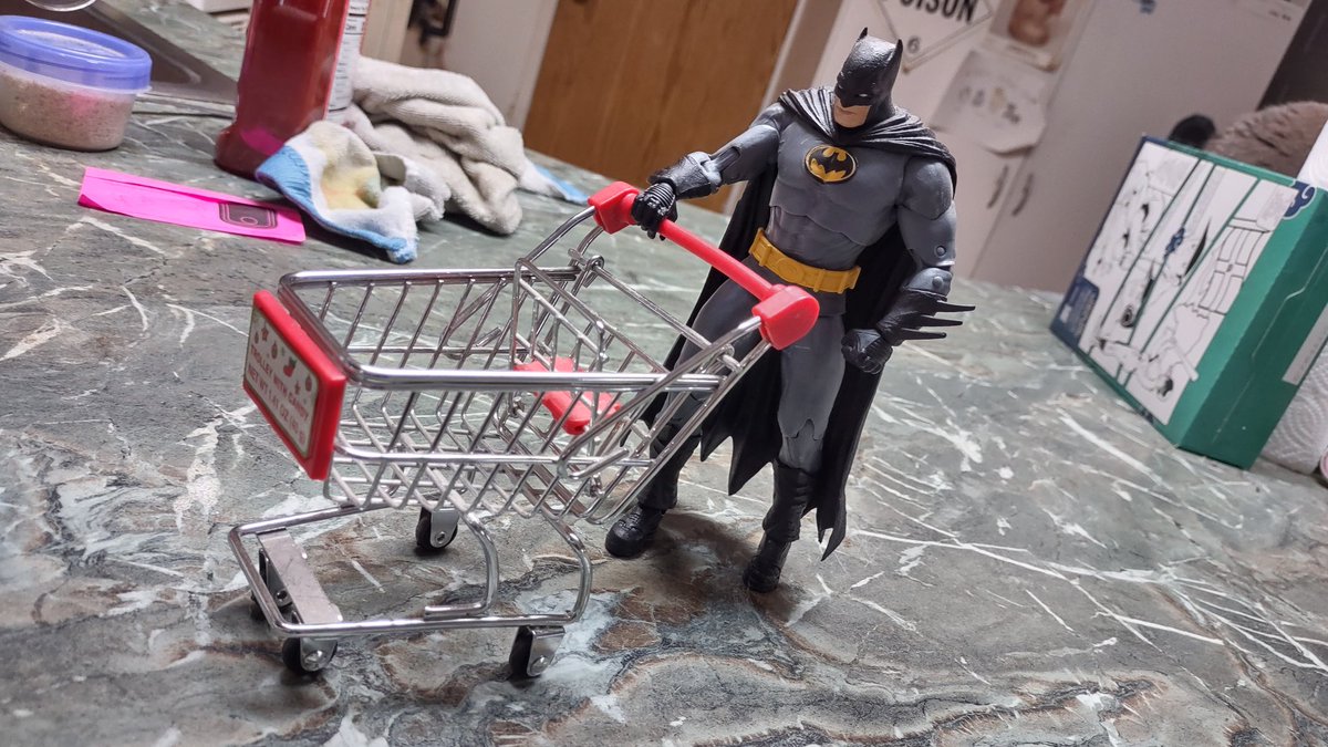 bat shopping