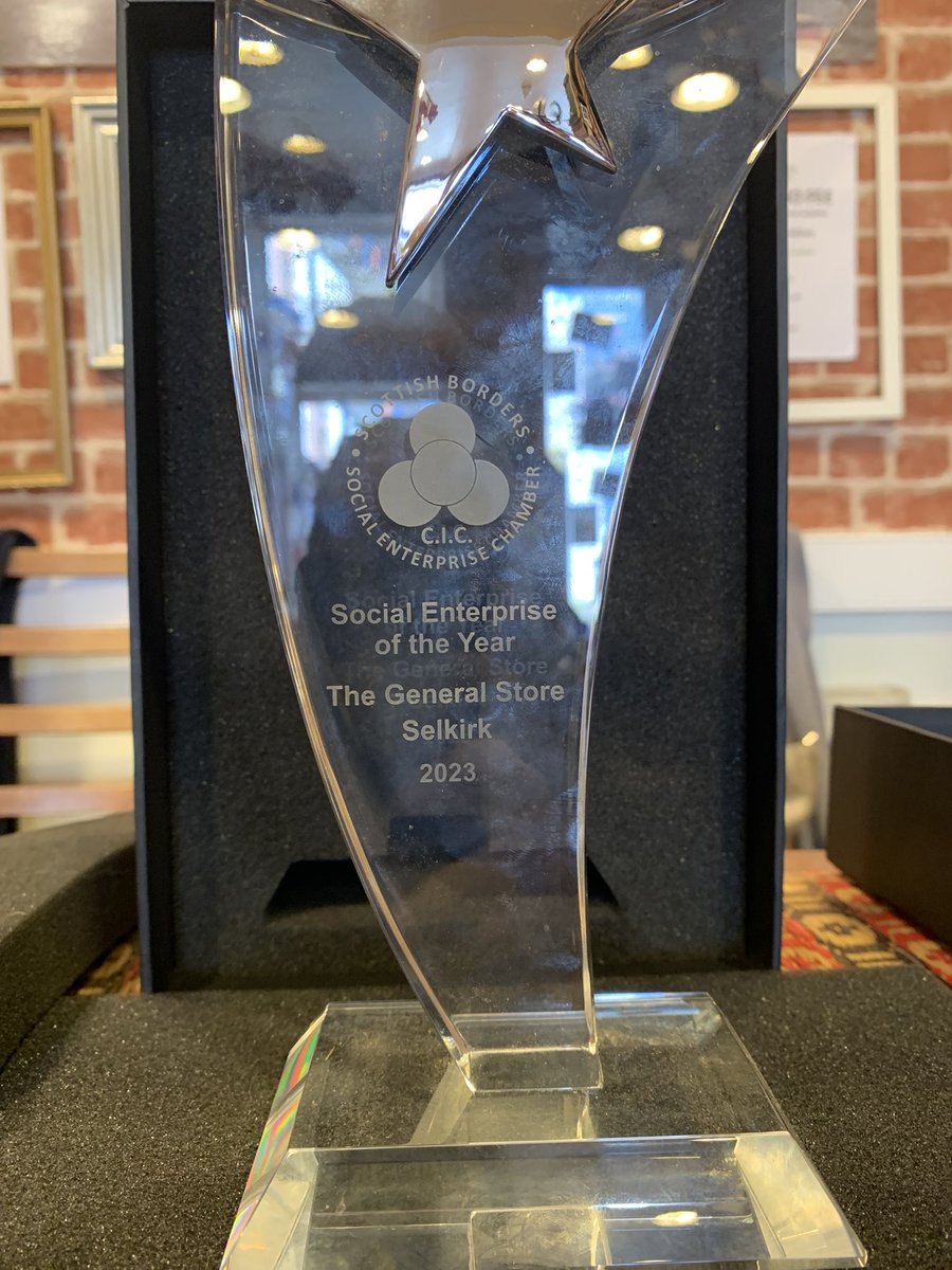 The General Store, Selkirk tweet media
