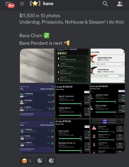 BaneSquad tweet media