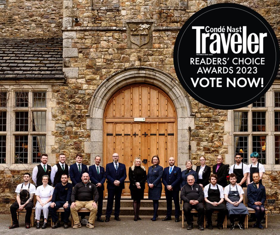 Waterford Castle Golf Club tweet media