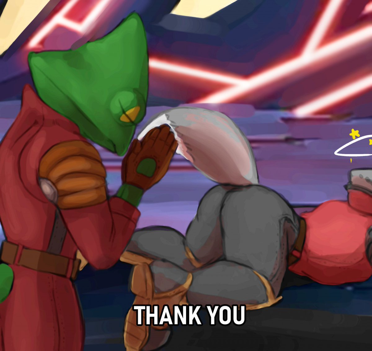 “Damn it Leon!”

🎨 - kokoro-tokoro